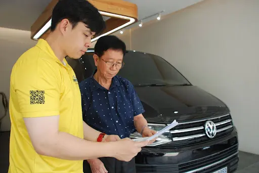 ทำไมควรตรวจรถมือสองก่อนโอน